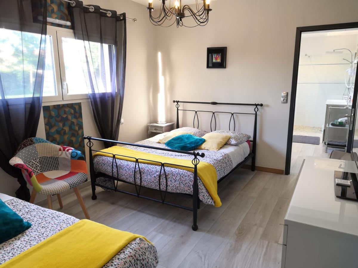 La Villa Le 29 Tracy-sur-Mer ภายนอก รูปภาพ