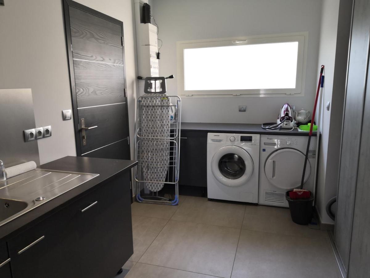 La Villa Le 29 Tracy-sur-Mer ภายนอก รูปภาพ