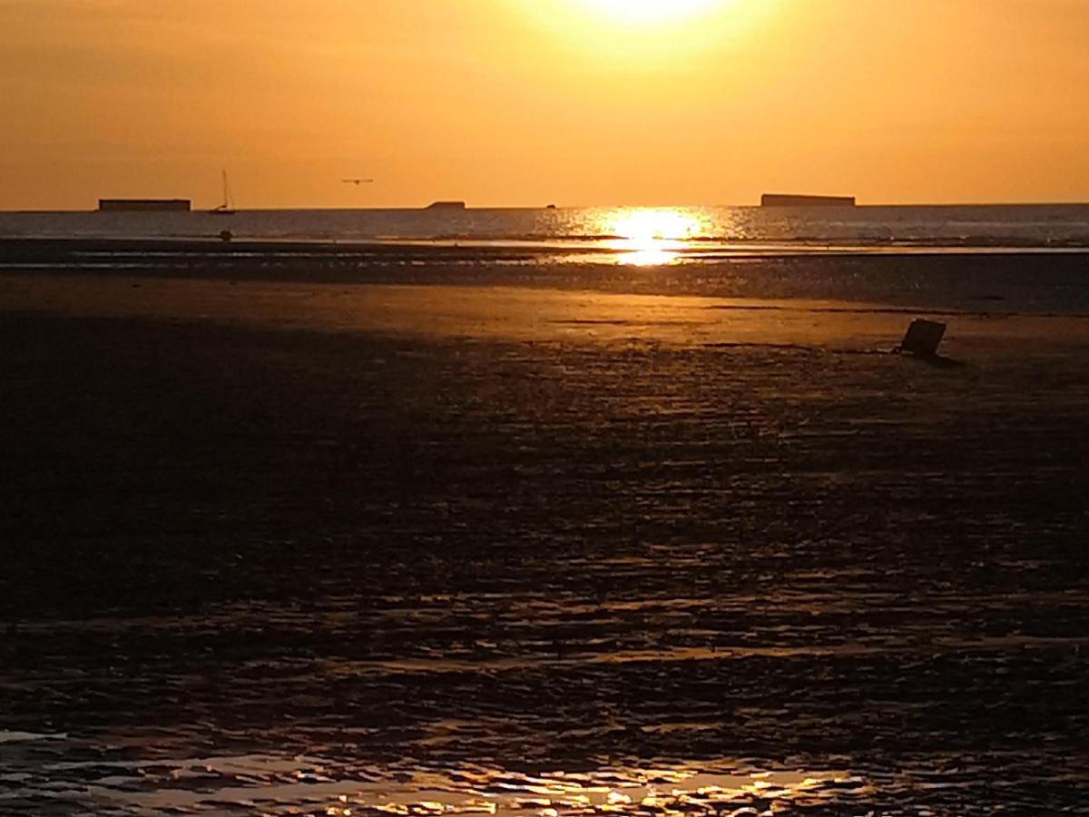 La Villa Le 29 Tracy-sur-Mer ภายนอก รูปภาพ