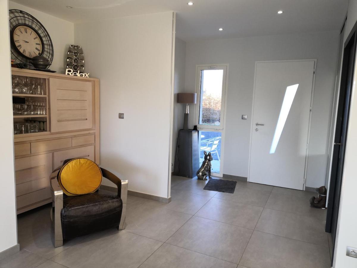 La Villa Le 29 Tracy-sur-Mer ภายนอก รูปภาพ