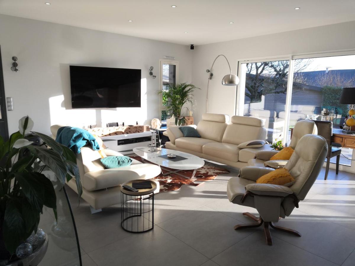 La Villa Le 29 Tracy-sur-Mer ภายนอก รูปภาพ