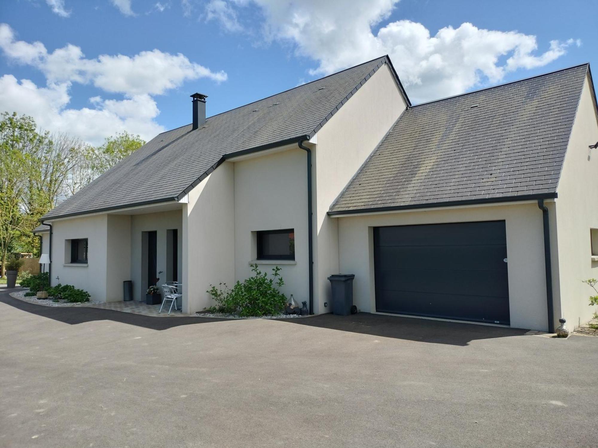 La Villa Le 29 Tracy-sur-Mer ภายนอก รูปภาพ